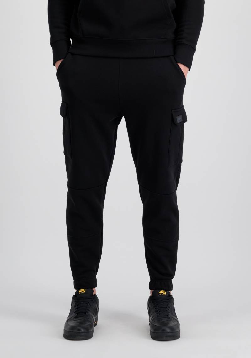 Alpha Industries Jogginghose »Alpha Industries Men - Jogger X-Fit Label Jogger« von alpha industries