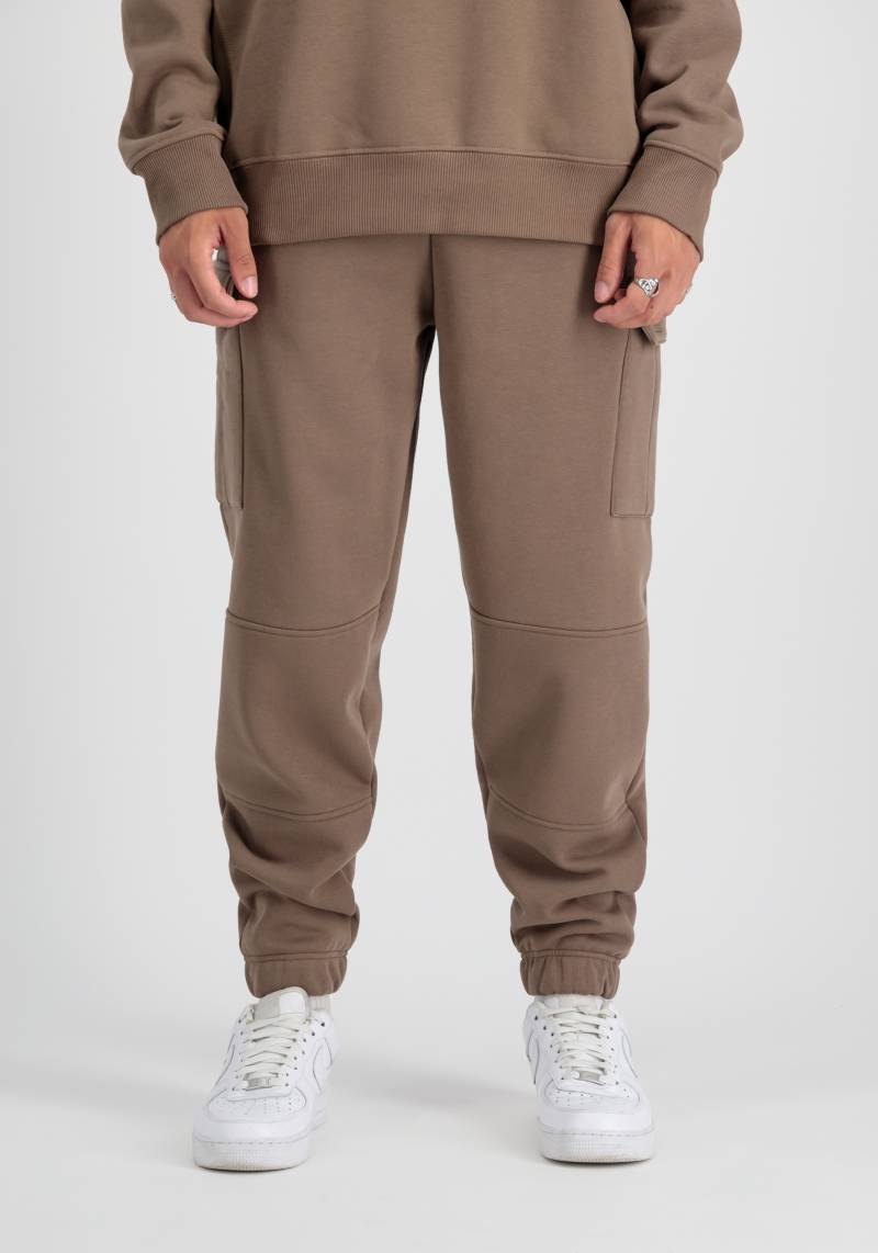 Alpha Industries Jogginghose »Alpha Industries Men - Jogger X-Fit Label Jogger« von alpha industries