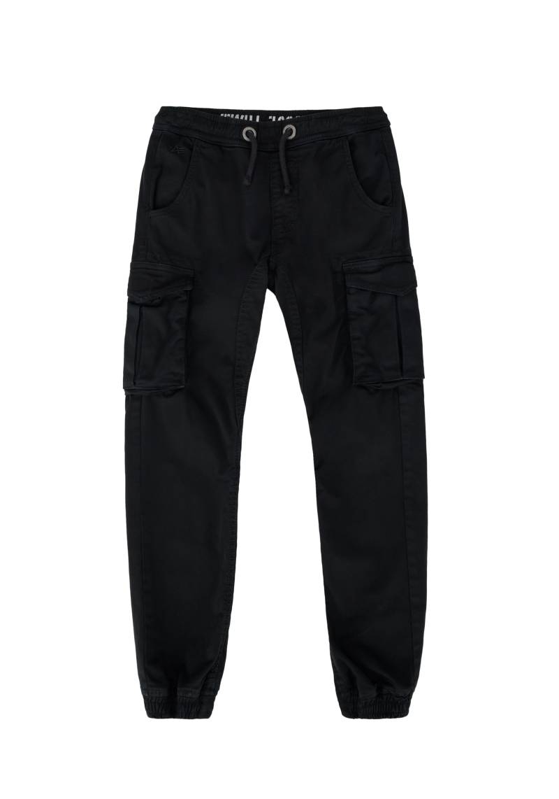 Alpha Industries Jogginghose »Alpha Industries Kids - Jogger Cotton Twill Jogger Kids« von alpha industries