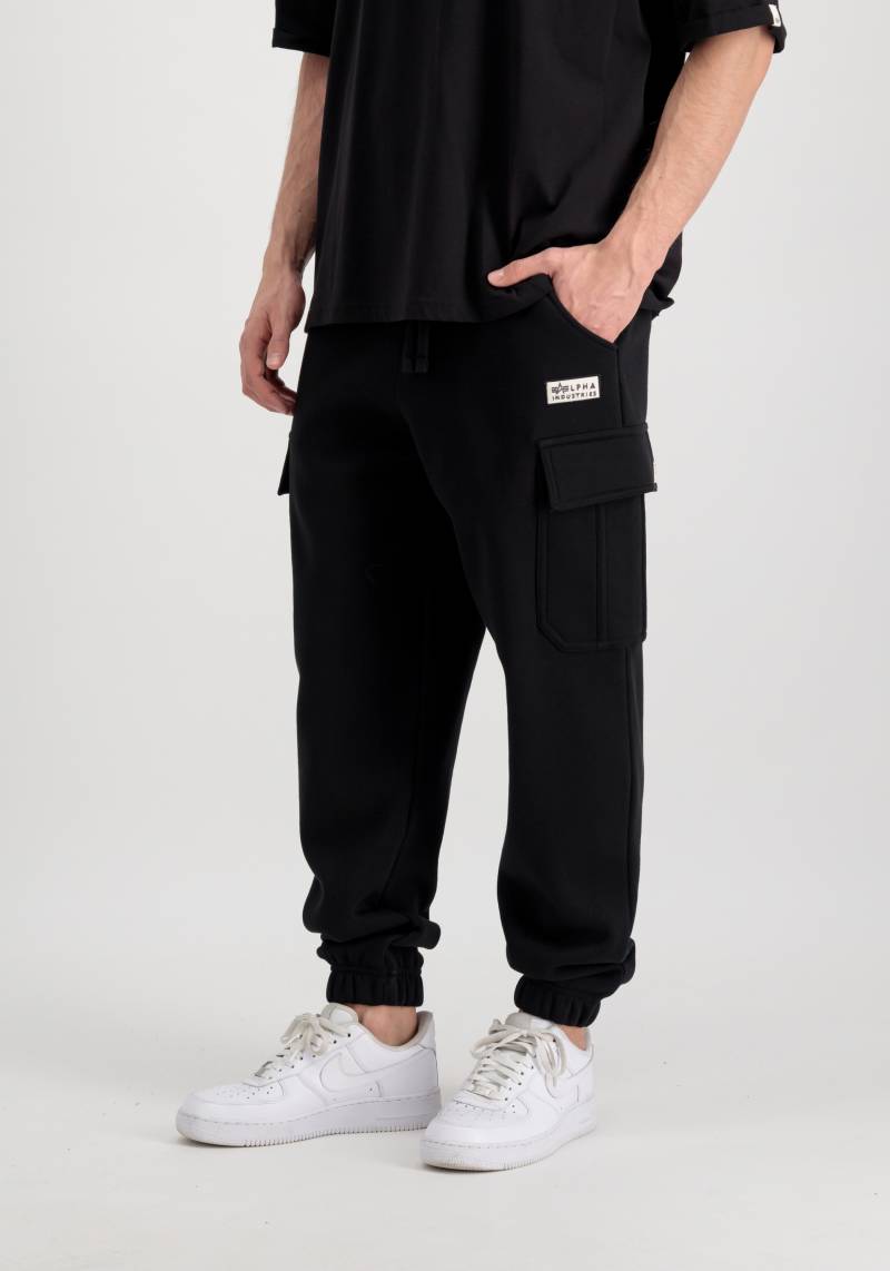 Alpha Industries Jogginghose »Alpha Industries Men - Jogger Organics Cargo Jogger« von alpha industries