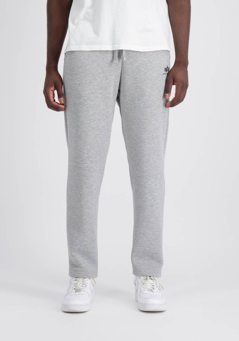 Alpha Industries Jogginghose »Alpha Industries Men - Jogger Basic Jogger SL S Leg« von alpha industries