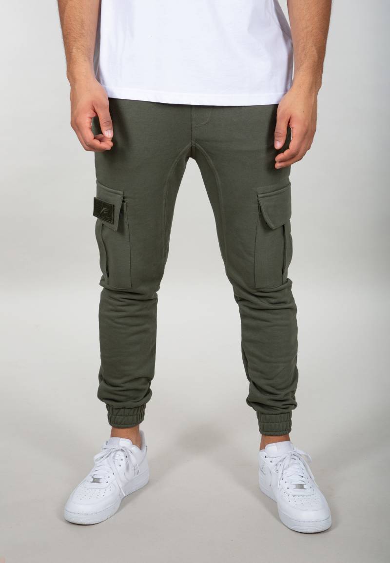 Alpha Industries Jogginghose »Alpha Industries Men - Jogger Terry Jogger« von alpha industries