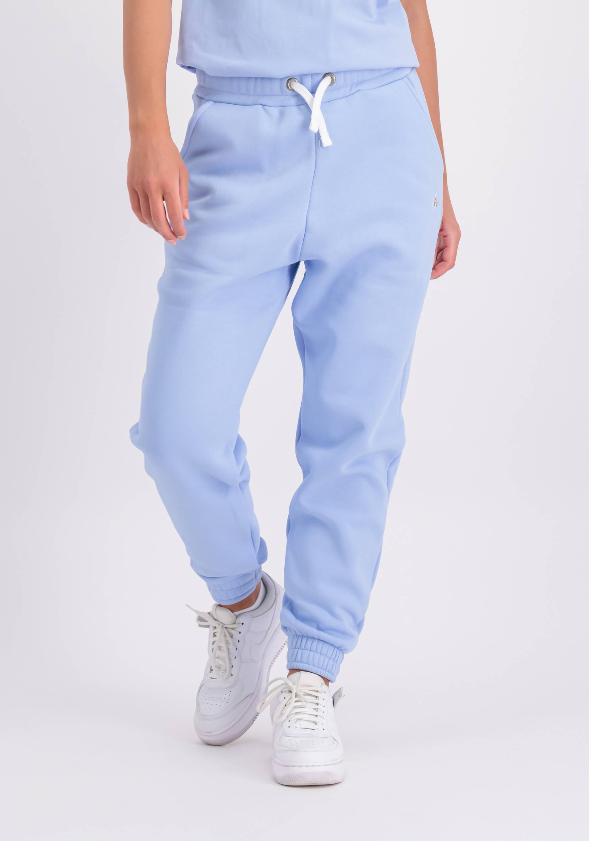 Alpha Industries Jogginghose »Alpha Industries Men - Jogger Unisex EMB Jogger« von alpha industries