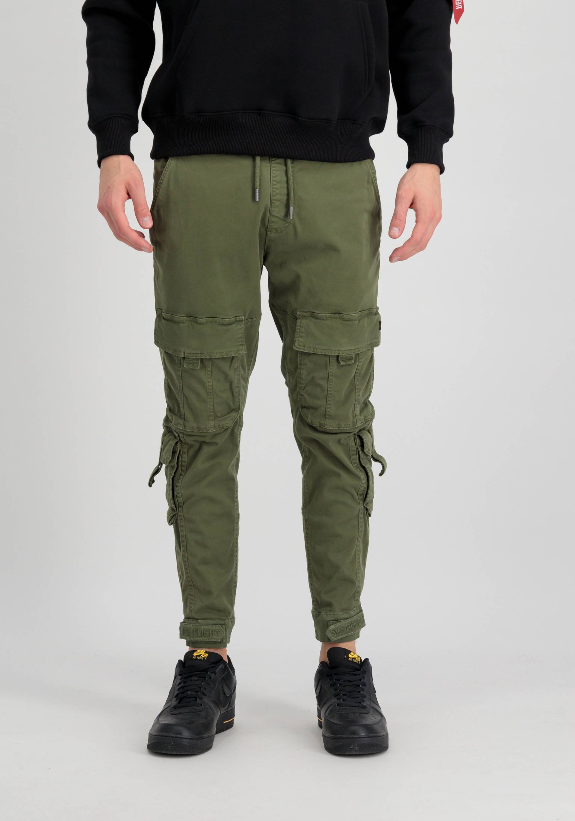 Alpha Industries Jogginghose »Alpha Industries Men - Pants Sergeant Jogger Pant« von alpha industries