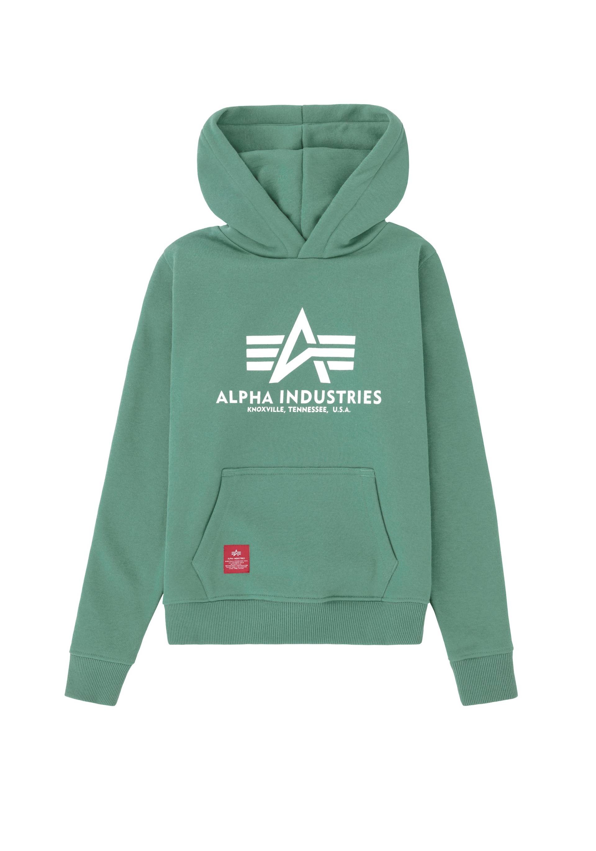 Alpha Industries Kapuzenshirt »Alpha Industries Kids - Hoodies Basic Hoody Kids/Teens« von alpha industries