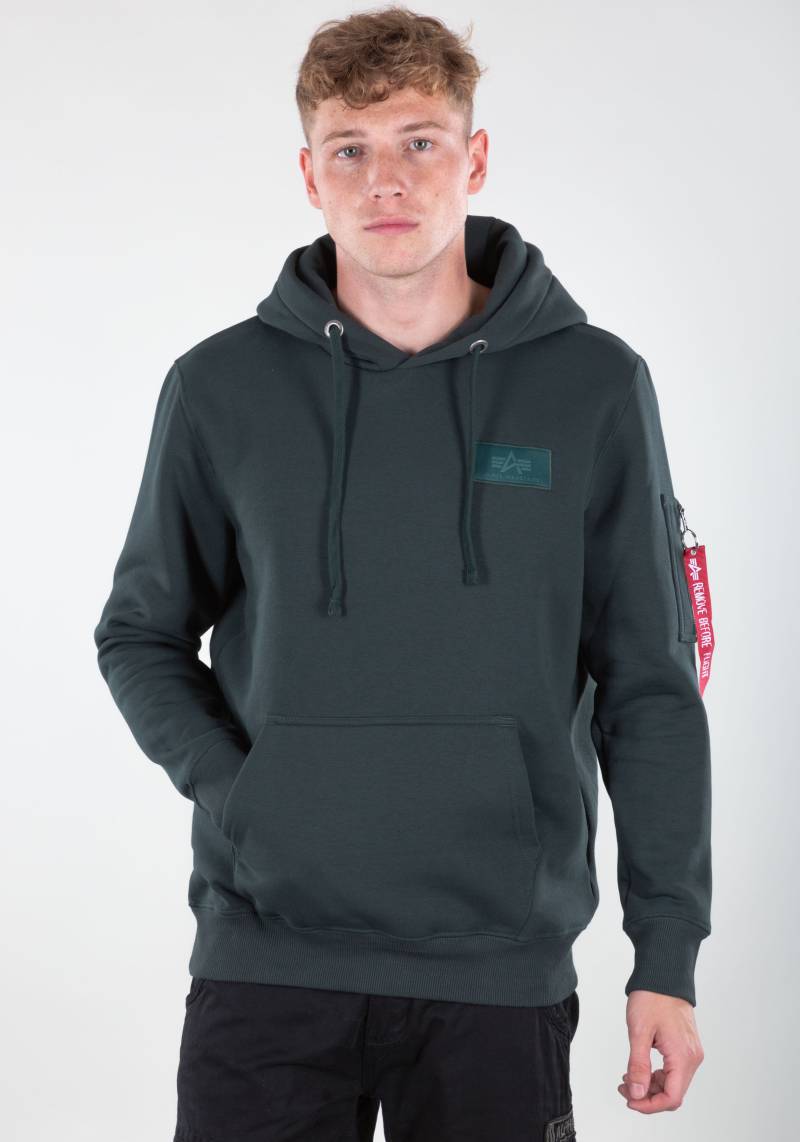 Alpha Industries Kapuzensweatshirt »BACK PRINT HOODY« von alpha industries