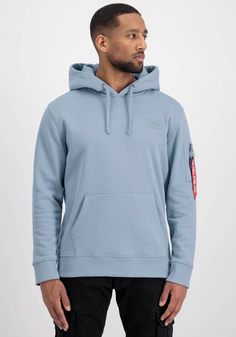 Alpha Industries Kapuzensweatshirt »BACK PRINT HOODY« von alpha industries