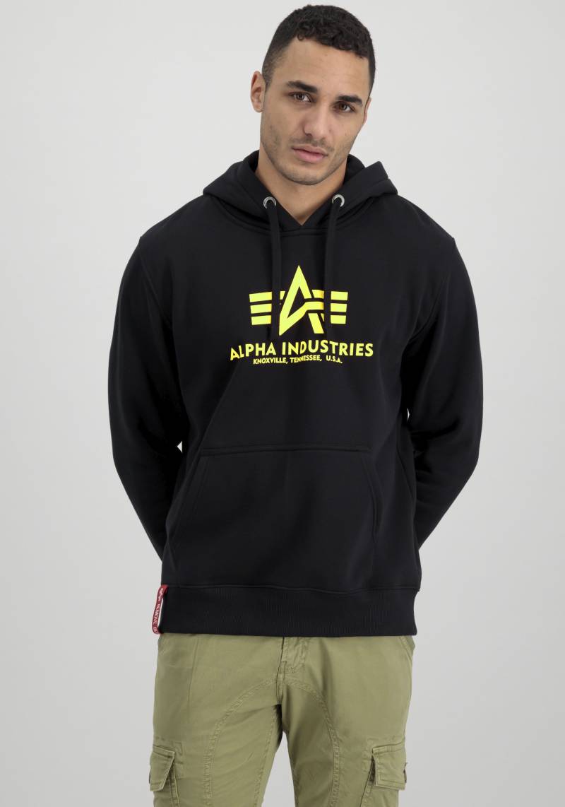 Alpha Industries Kapuzensweatshirt »Basic Hoody« von alpha industries