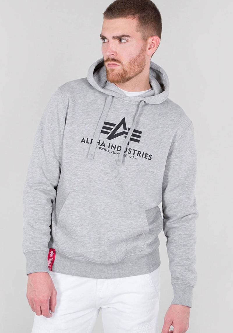 Alpha Industries Kapuzensweatshirt »Basic Hoody« von alpha industries