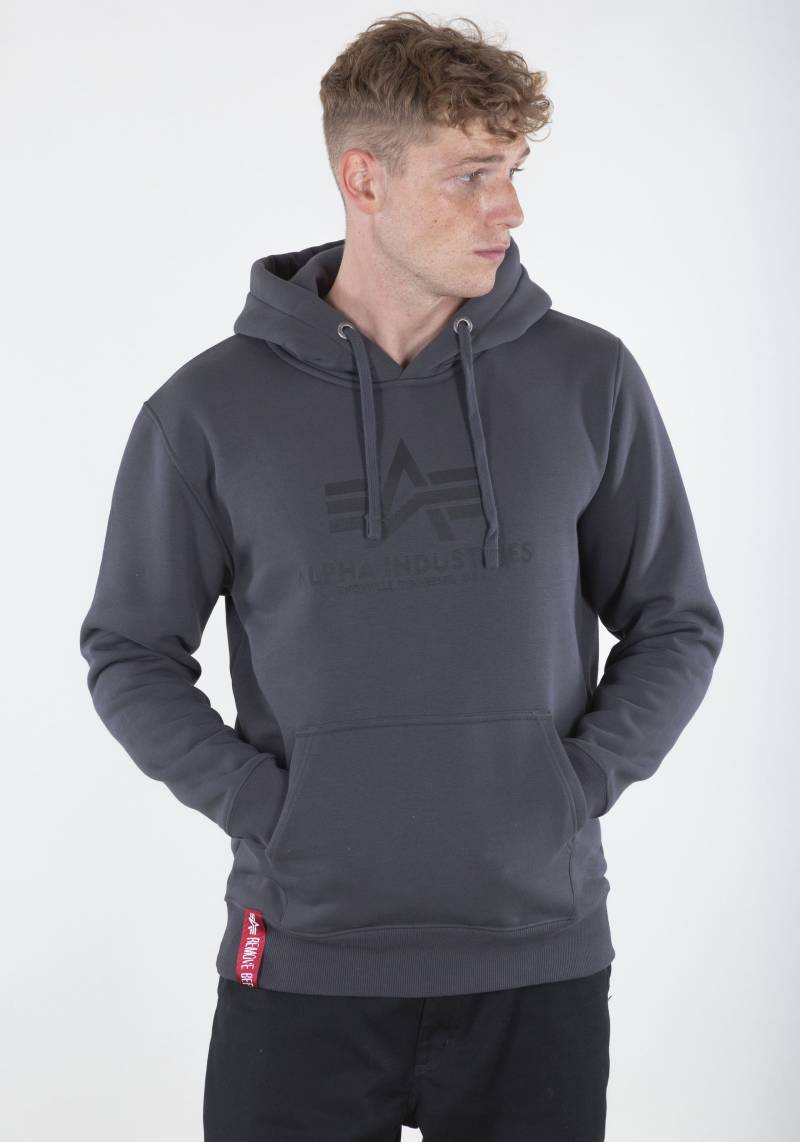 Alpha Industries Kapuzensweatshirt »Basic Hoody« von alpha industries