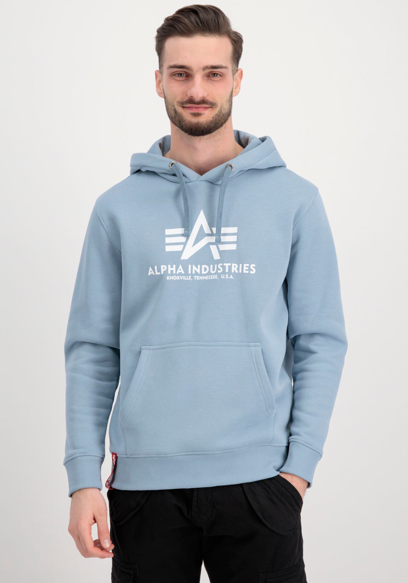 Alpha Industries Kapuzensweatshirt »Basic Hoody« von alpha industries