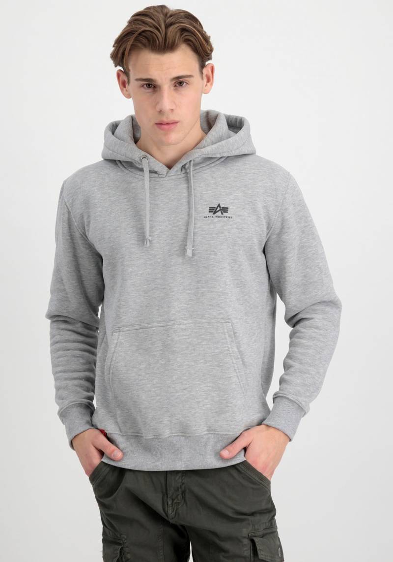 Alpha Industries Kapuzensweatshirt »Hoody Small Logo« von alpha industries