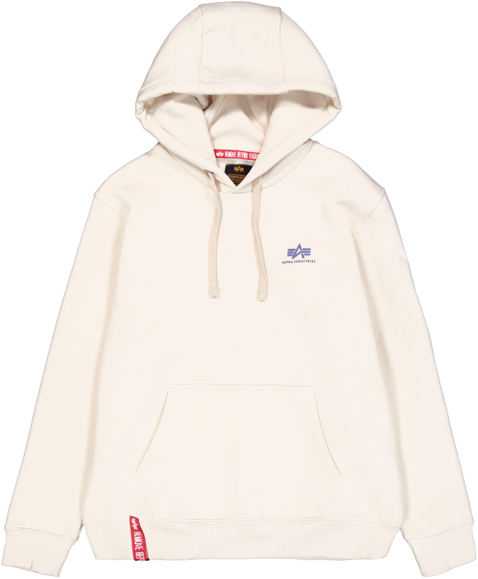 Alpha Industries Kapuzensweatshirt »Hoody Small Logo« Alpha Industries Kapuzensweatshirt »Hoody Small Logo« von alpha industries