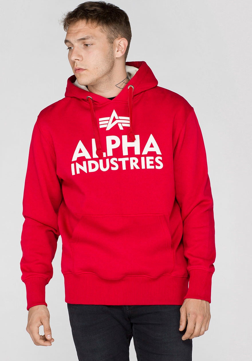 Alpha Industries Kapuzensweatshirt von alpha industries