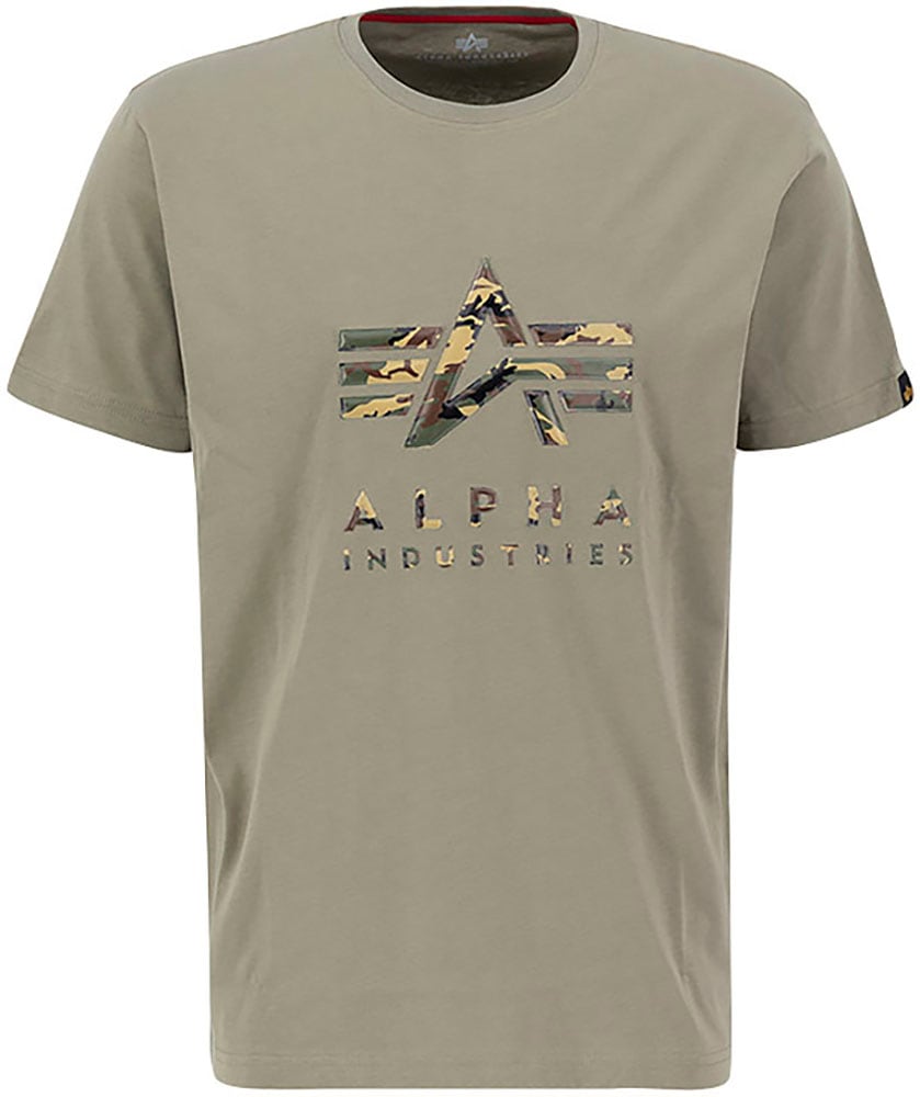 Alpha Industries Kurzarmshirt »Camo PP T« Alpha Industries Kurzarmshirt »Camo PP T« von alpha industries