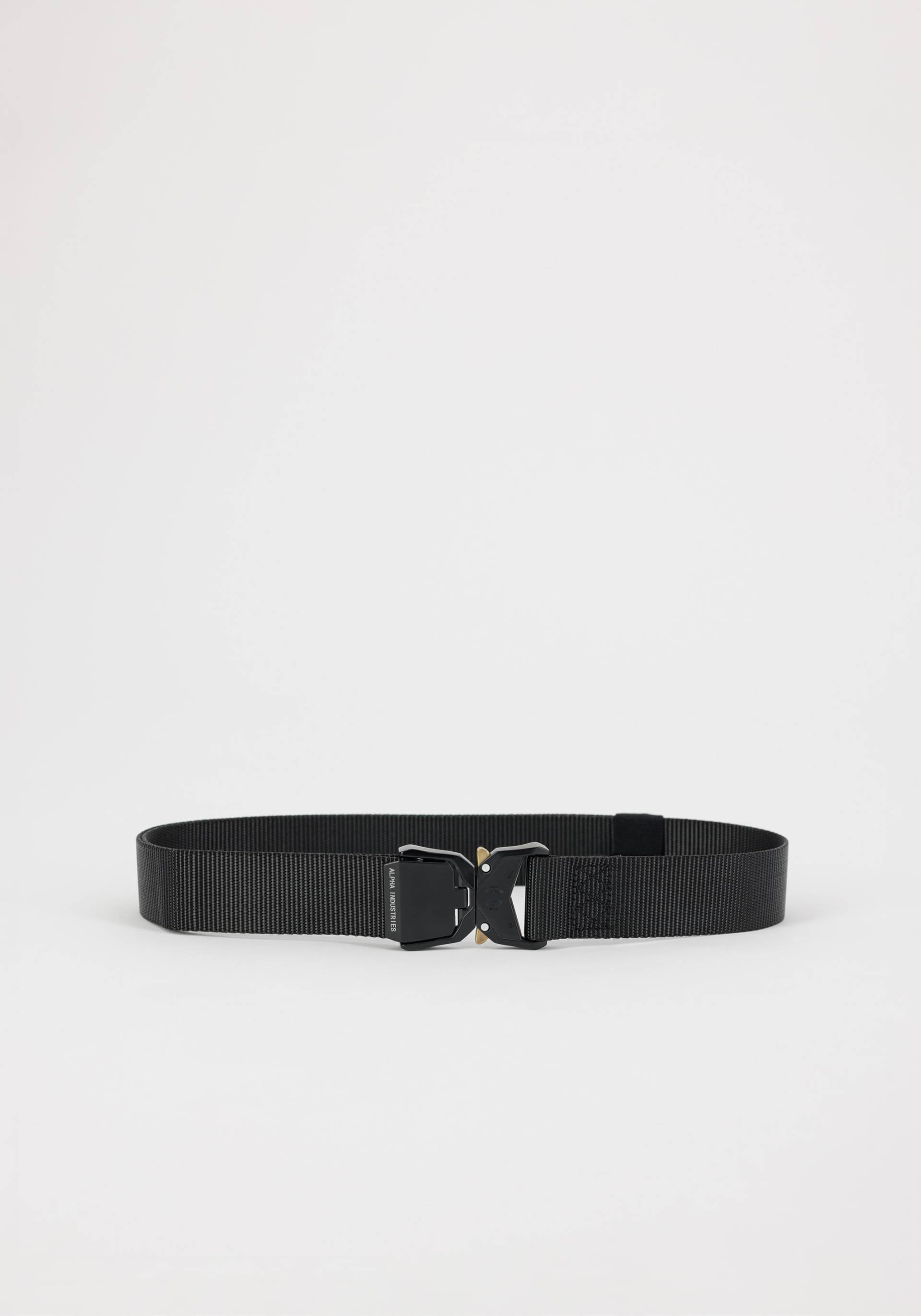 Alpha Industries Ledergürtel »Alpha Industries Accessoires - Belts Utility Belt« von alpha industries