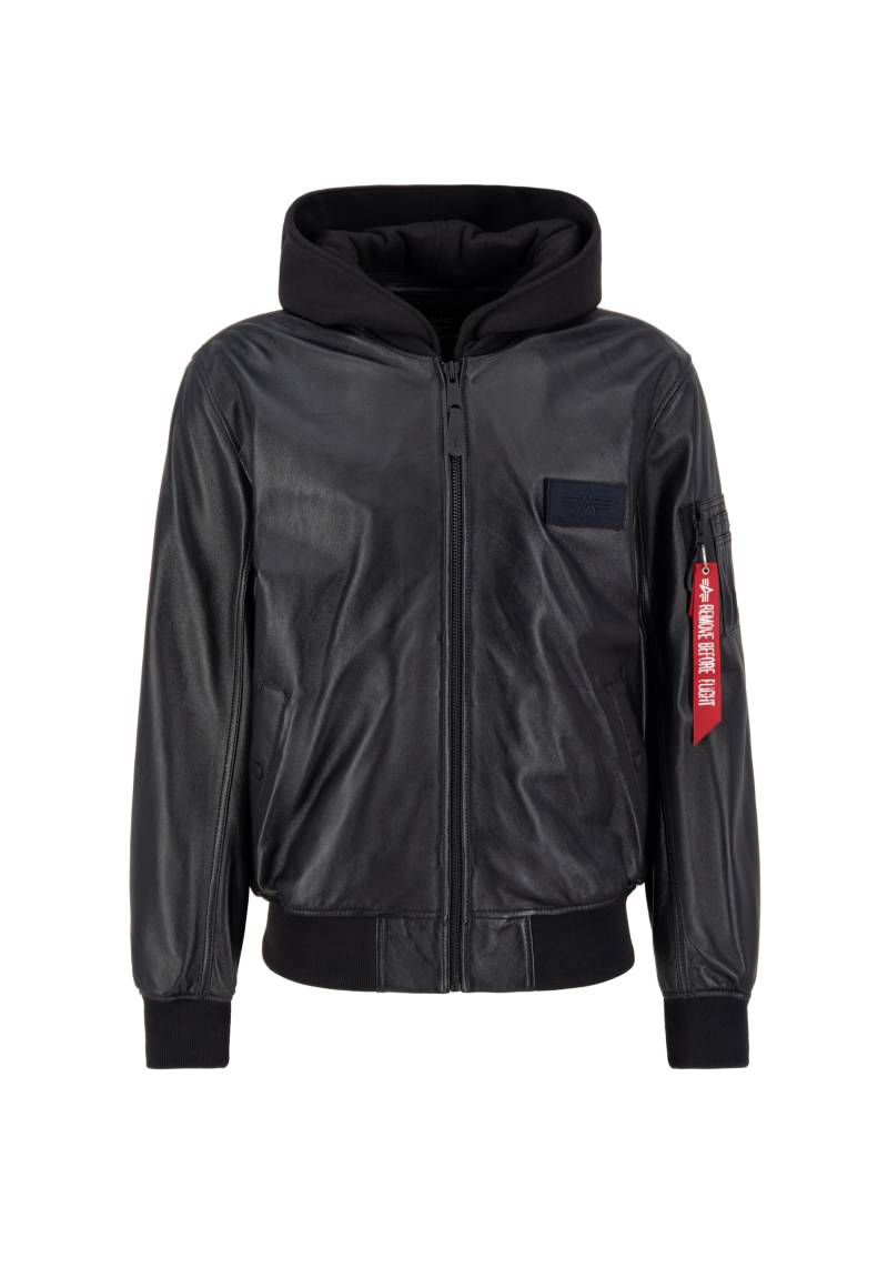 Alpha Industries Lederjacke »Alpha Industries Men - Leather & Vegan Jackets« von alpha industries