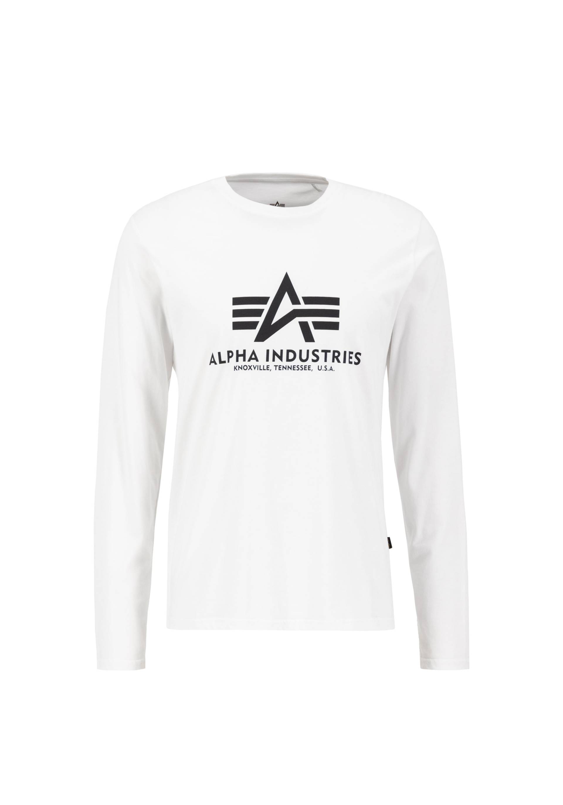 Alpha Industries Longsleeve »Alpha Industries Men - Longsleeves Basic T - Longsleeve« von alpha industries