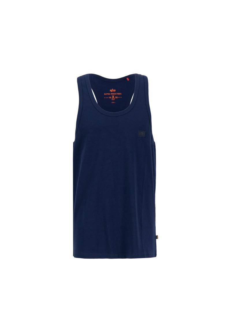 Alpha Industries Muscleshirt »Alpha Industries Men - Tanks Alpha Essentials RL Tank« von alpha industries