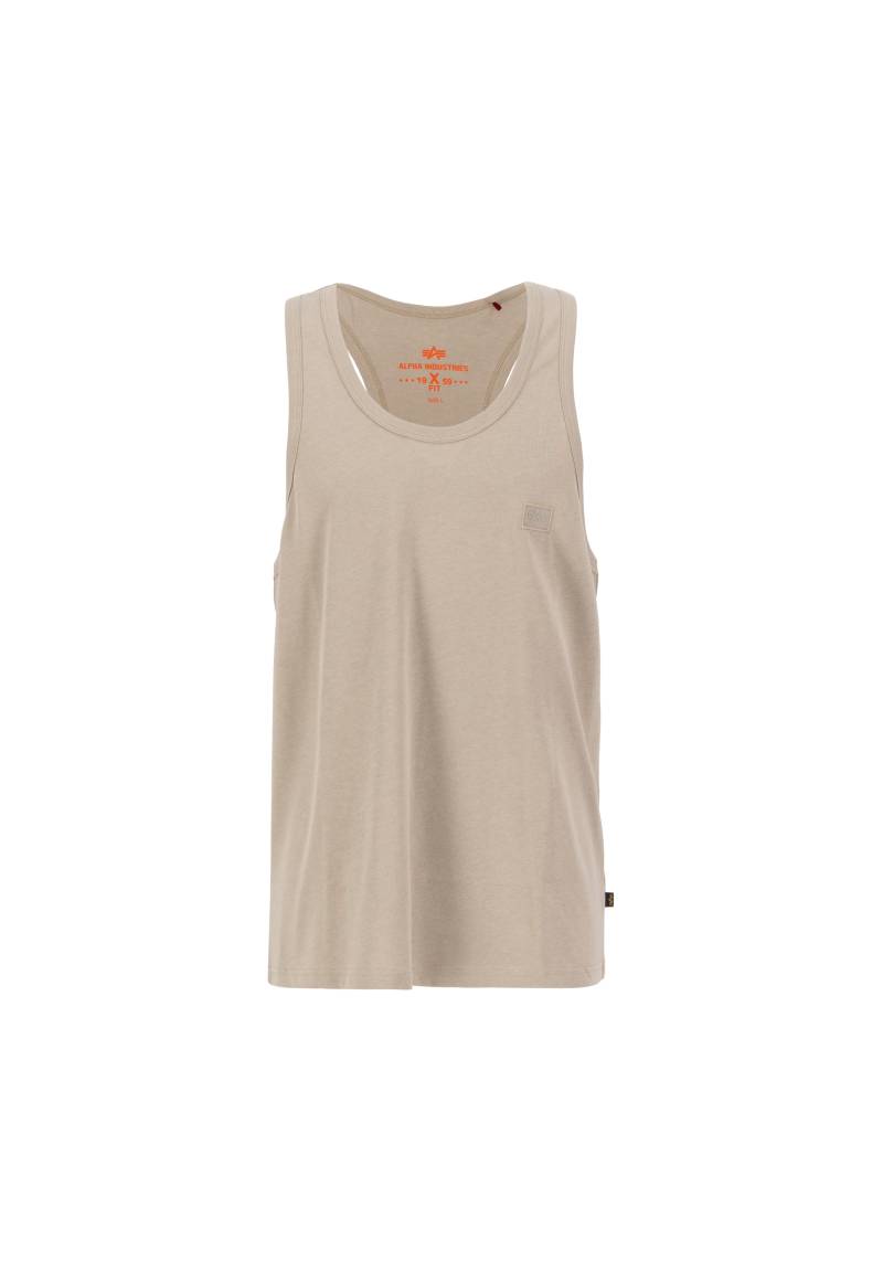 Alpha Industries Muscleshirt »Alpha Industries Men - Tanks Alpha Essentials RL Tank« von alpha industries