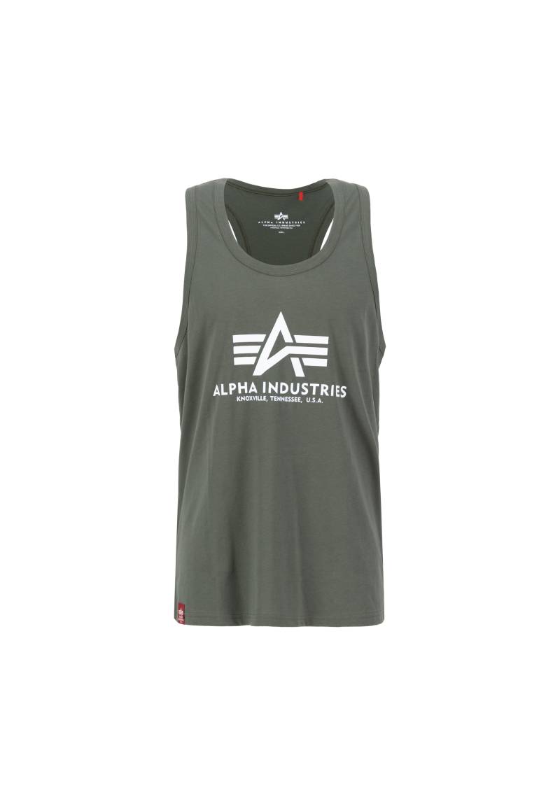 Alpha Industries Muscleshirt »Alpha Industries Men - Tanks Basic Tank BB« von alpha industries