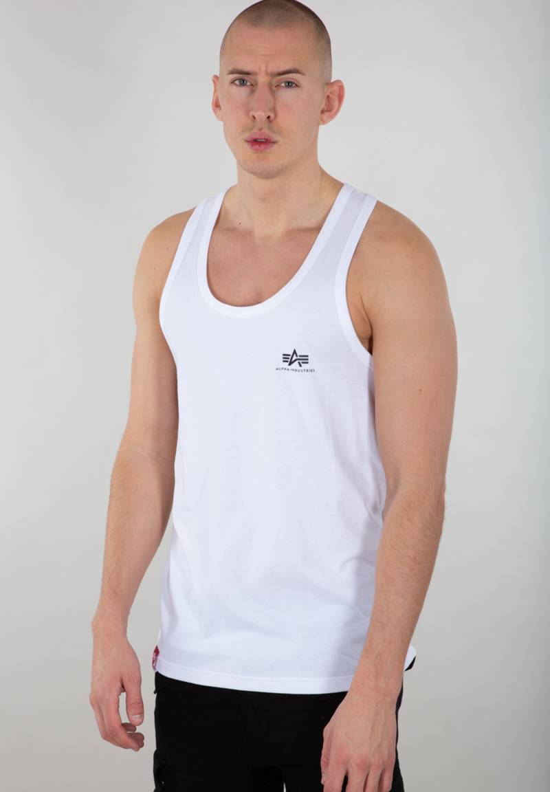 Alpha Industries Muskelshirt »Alpha Industries Men - Tanks Basic Tank BB SL« von alpha industries