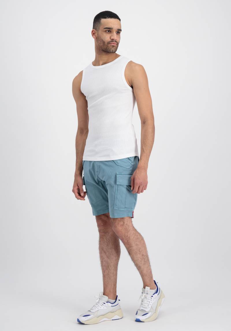 Alpha Industries Muskelshirt »Alpha Industries Men - Tanks X-Fit Rib Tank« von alpha industries