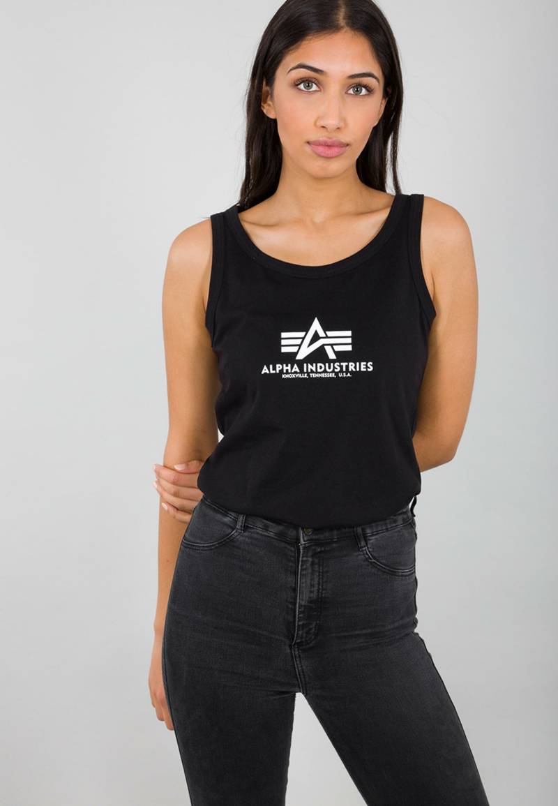 Alpha Industries Muskelshirt »Alpha Industries Women - Tanks Basic Tank Wmn« von alpha industries