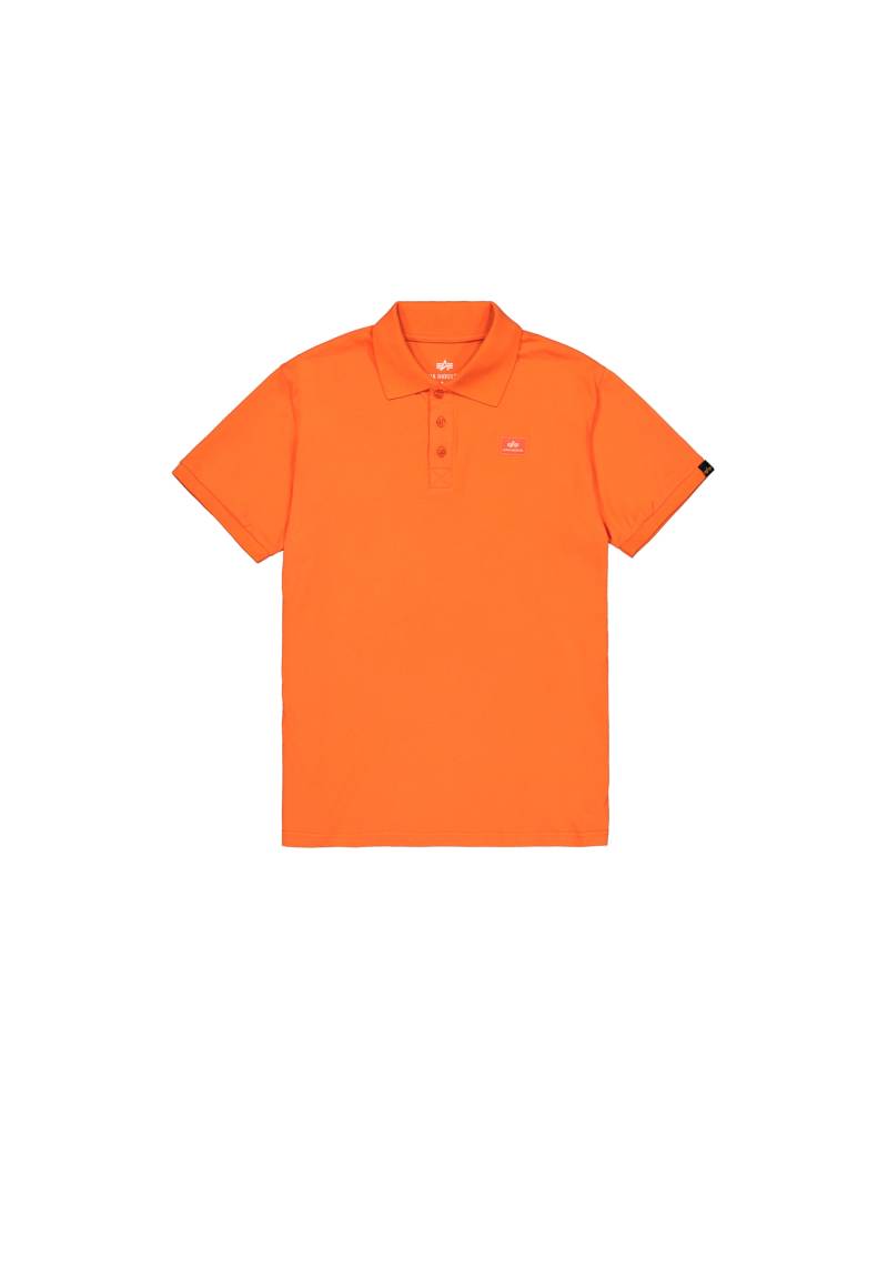 Alpha Industries Poloshirt »Alpha Industries Men - Polo Shirts X-Fit Polo« von alpha industries