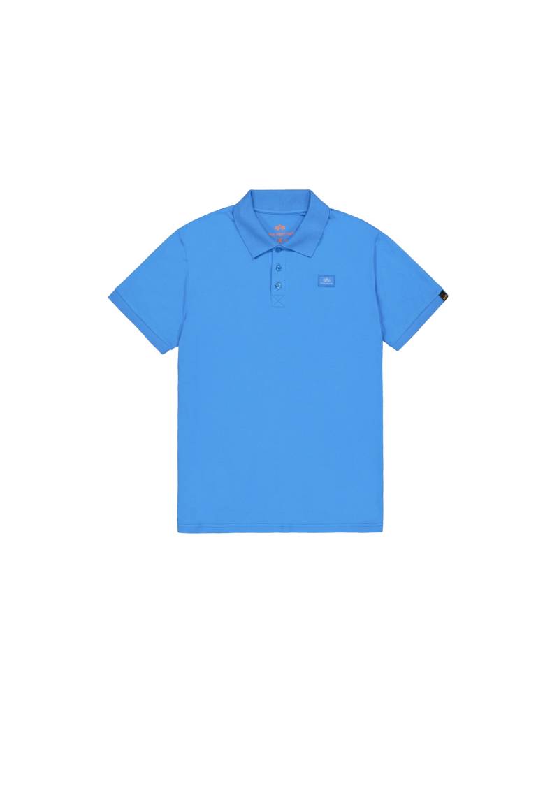 Alpha Industries Poloshirt »Alpha Industries Men - Polo Shirts X-Fit Polo« von alpha industries