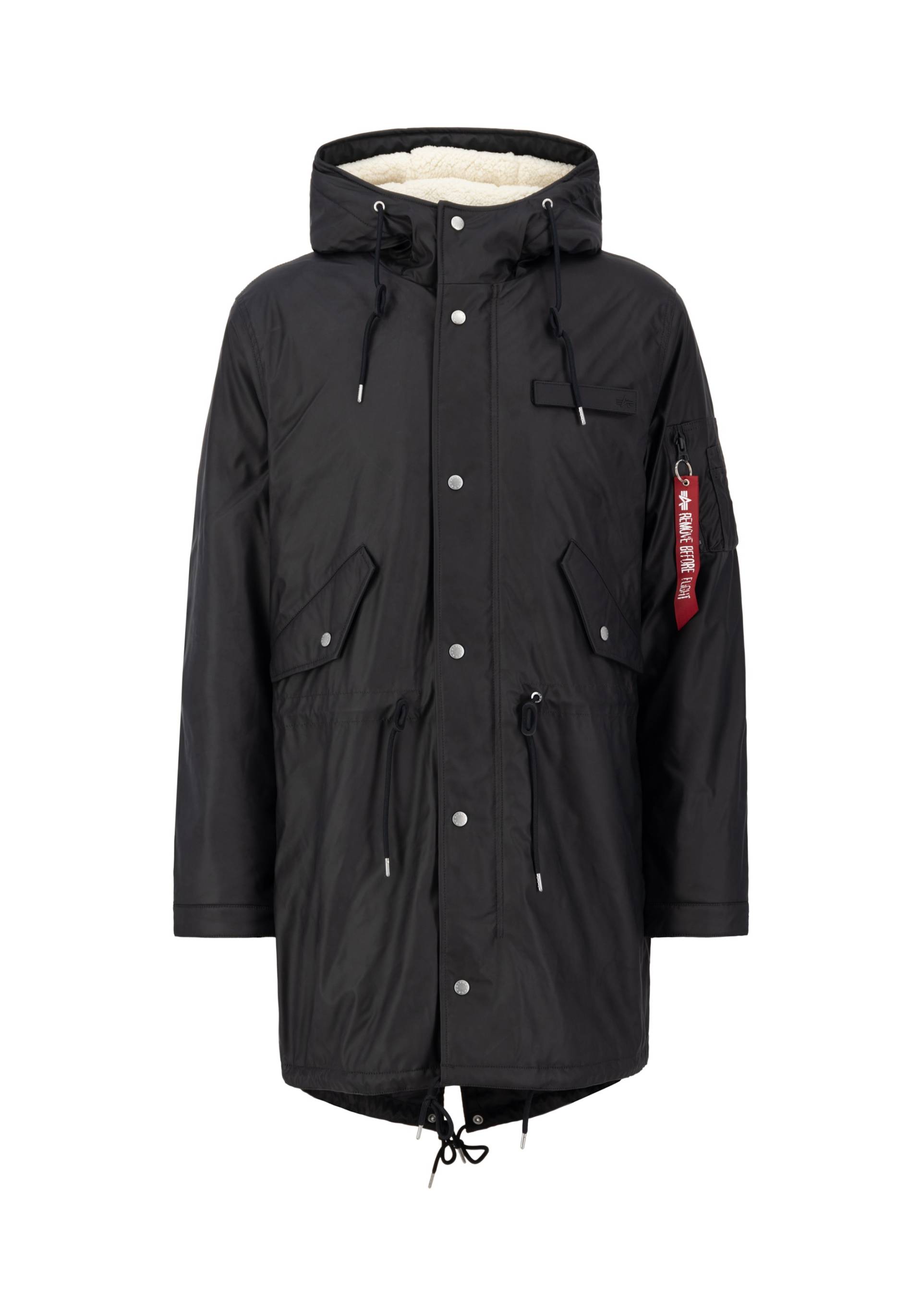 Alpha Industries Regen- und Matschjacke »Alpha Industries Men - Outdoor Jackets Raincoat TL« von alpha industries