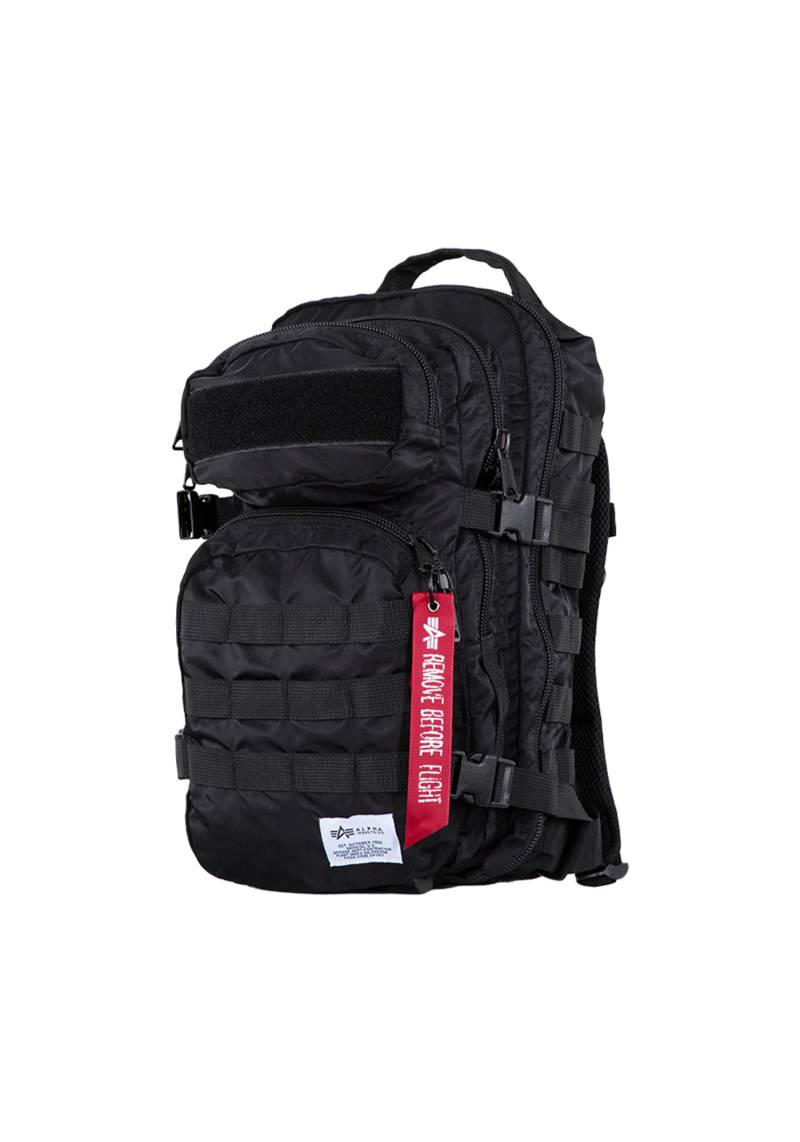 Alpha Industries Schultertasche »Alpha Industries Accessoires - Bags Tactical Backpack« von alpha industries