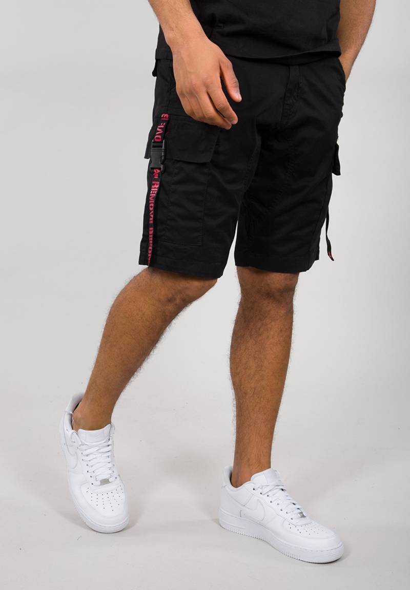 Alpha Industries Shorts »Alpha Industries Men - Shorts RBF Clip Short« von alpha industries