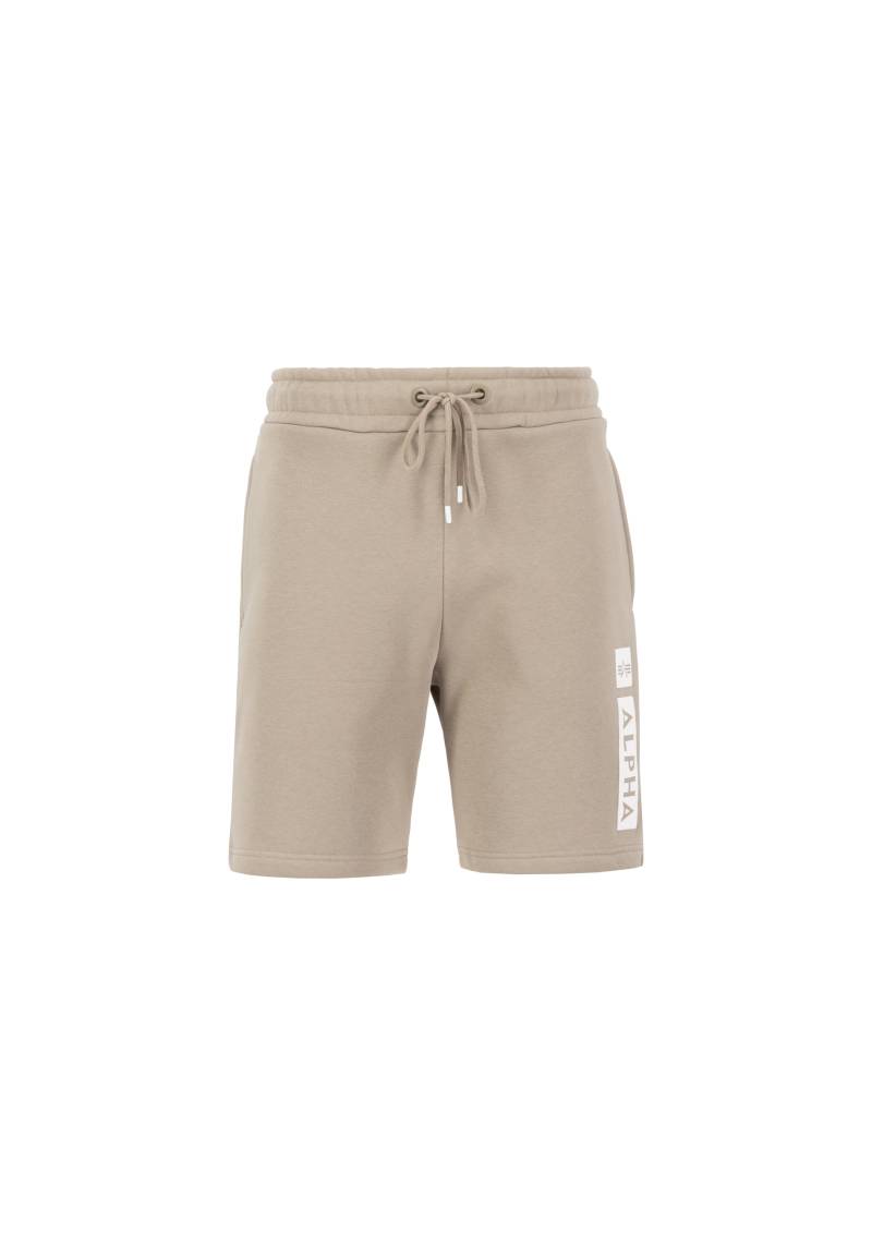 Alpha Industries Shorts »Alpha Industries Men - Shorts Alpha Puff Print Short« von alpha industries