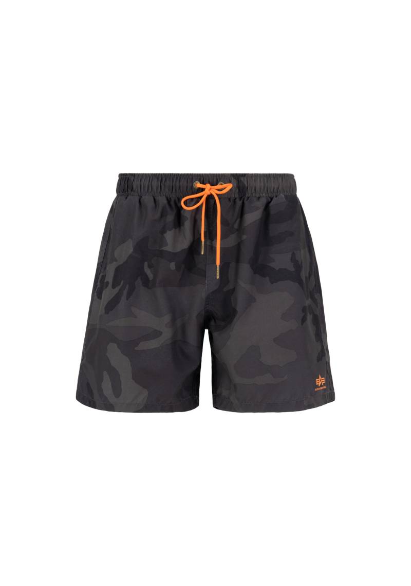 Alpha Industries Shorts »Alpha Industries Men - Shorts Basic Swim Short« von alpha industries