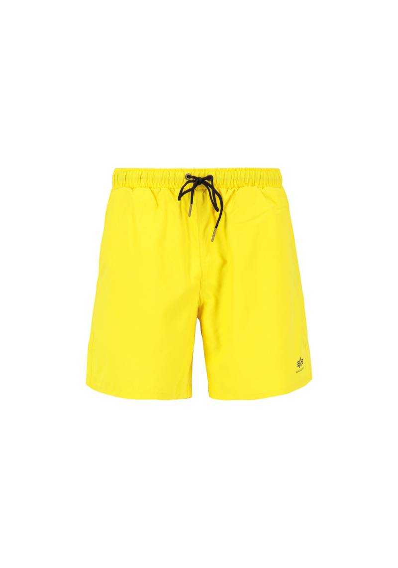 Alpha Industries Shorts »Alpha Industries Men - Shorts Basic Swim Short« von alpha industries