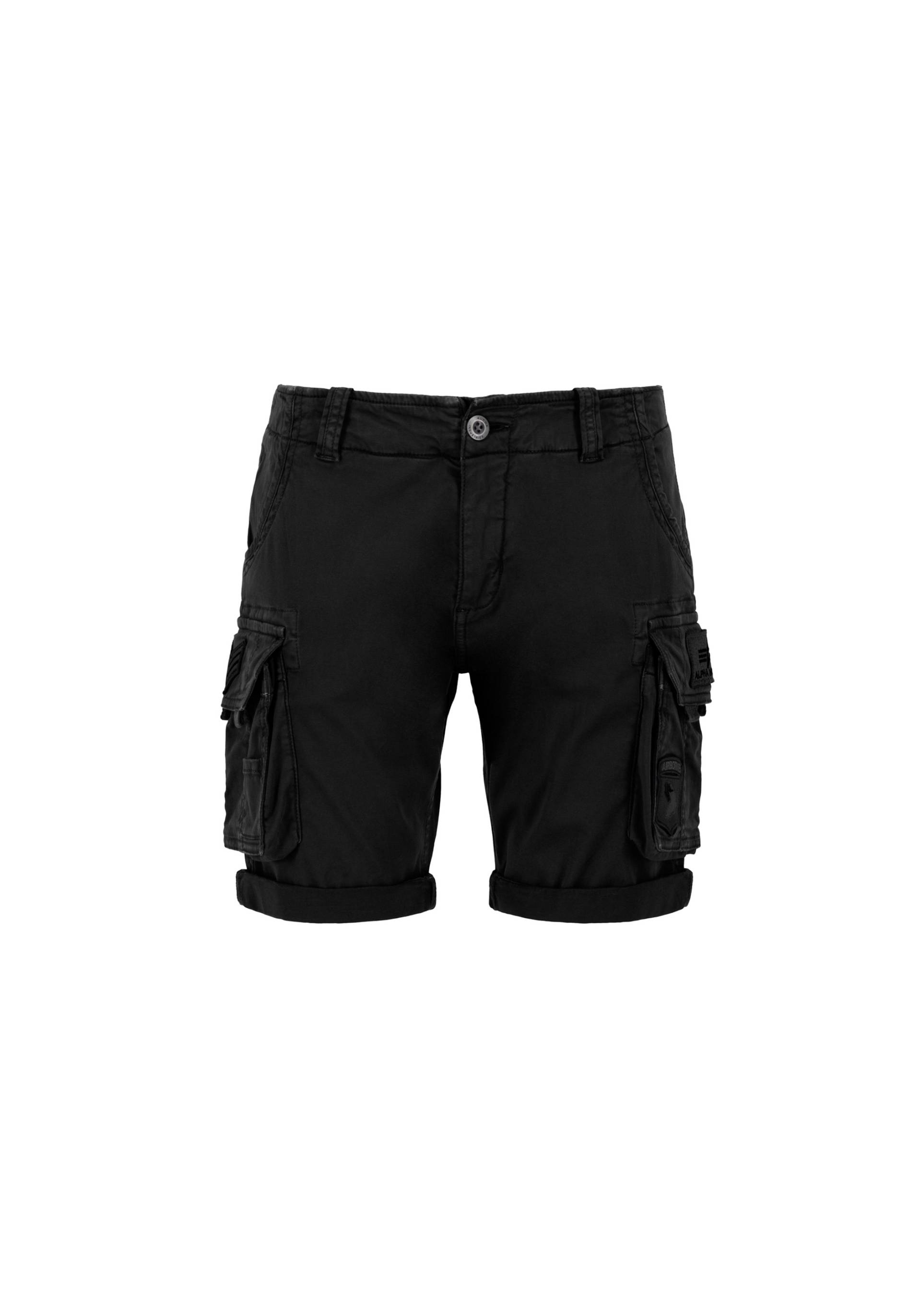 Alpha Industries Shorts »Alpha Industries Men - Shorts Crew Short Patch« von alpha industries