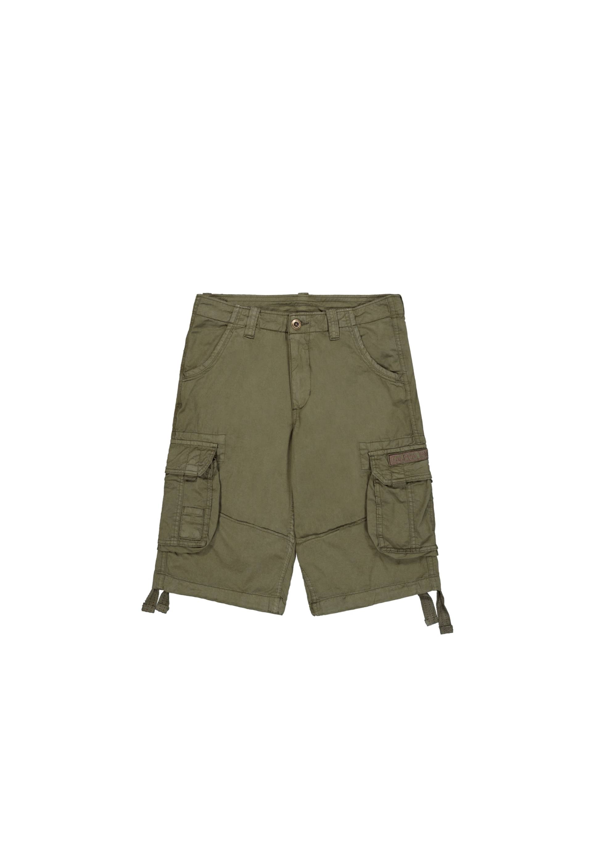 Alpha Industries Shorts »Alpha Industries Men - Shorts Jet Short« von alpha industries