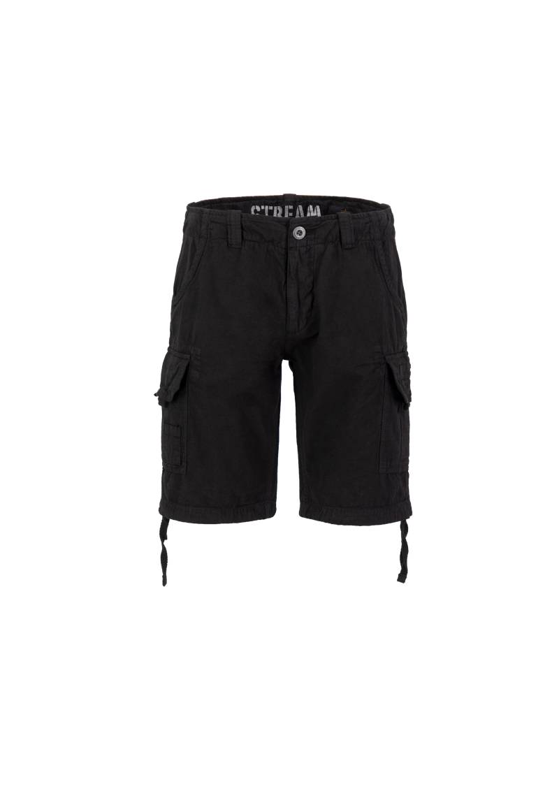 Alpha Industries Shorts »Alpha Industries Men - Shorts Stream Short« von alpha industries