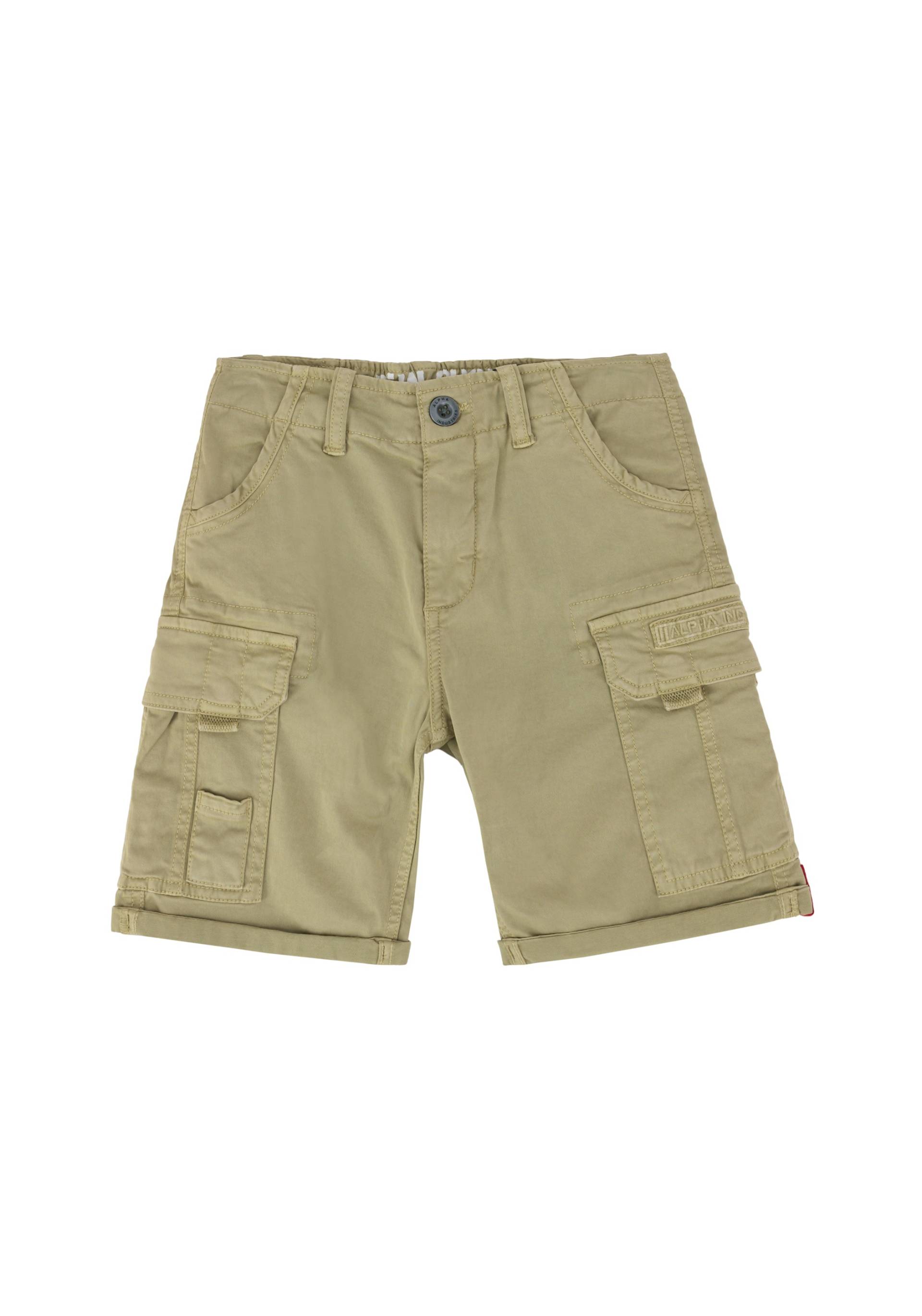 Alpha Industries Shorts »Alpha Industries Kids - Shorts Crew Short Kids« Alpha Industries Shorts »Alpha Industries Kids - Shorts Crew Short Kids« von alpha industries