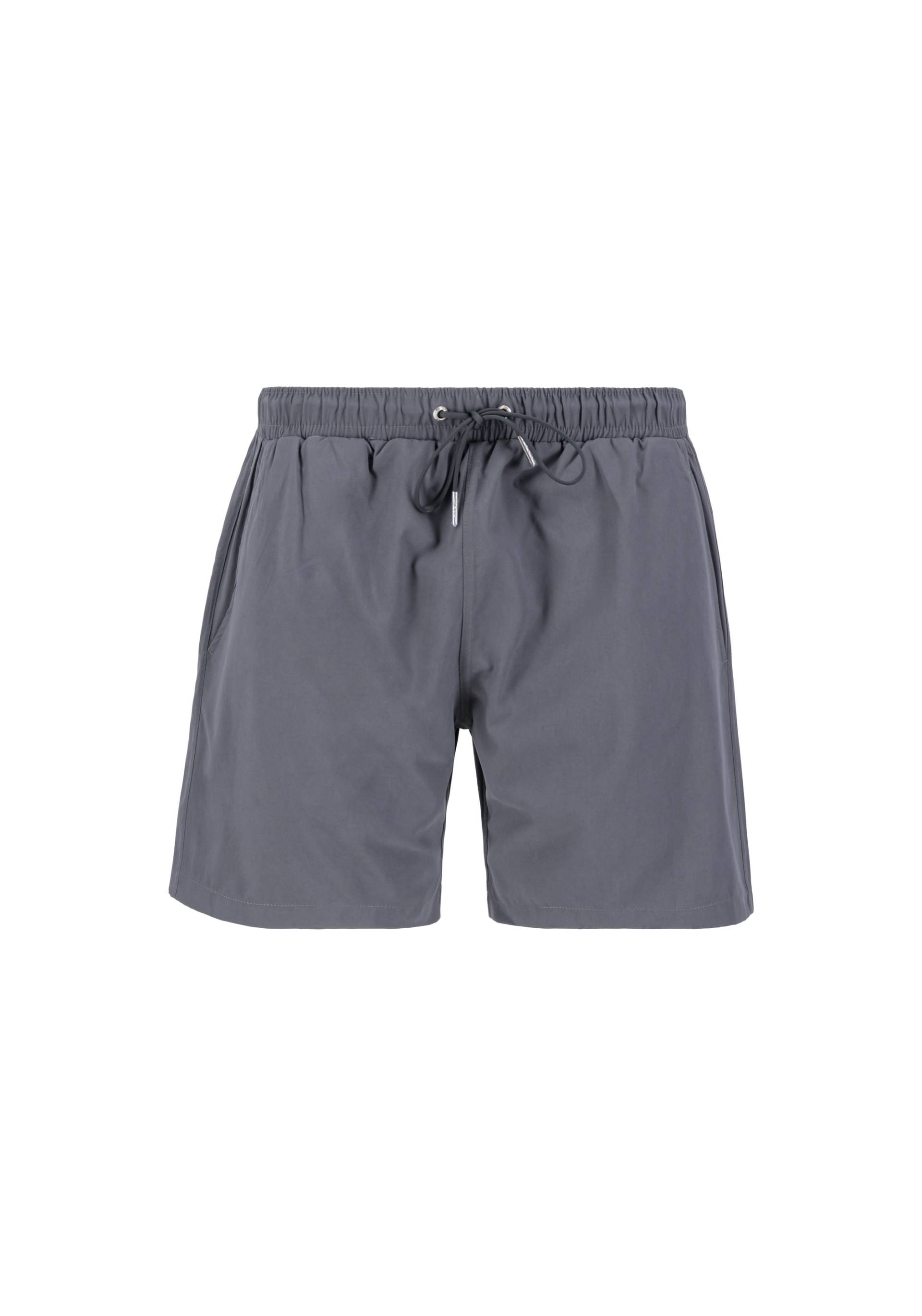 Alpha Industries Shorts »Alpha Industries Men - Beachwear Hydrochromic AOP Swimshort« von alpha industries