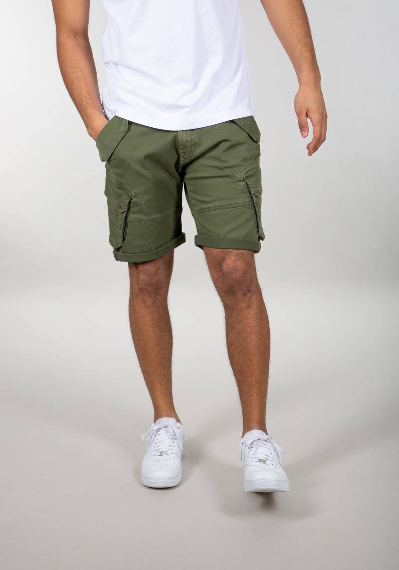 Alpha Industries Shorts »Alpha Industries Men - Shorts Combat Short« von alpha industries