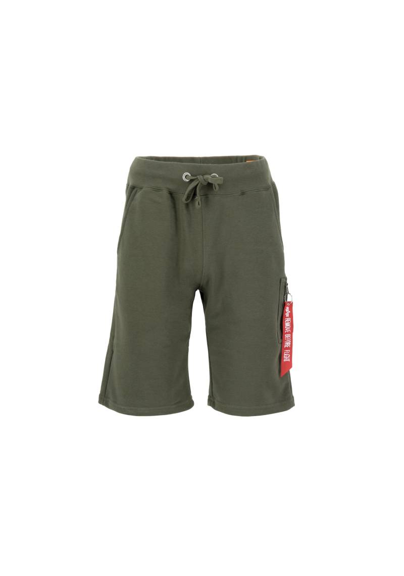 Alpha Industries Shorts »Alpha Industries Men - Shorts X-Fit Cargo Short« von alpha industries