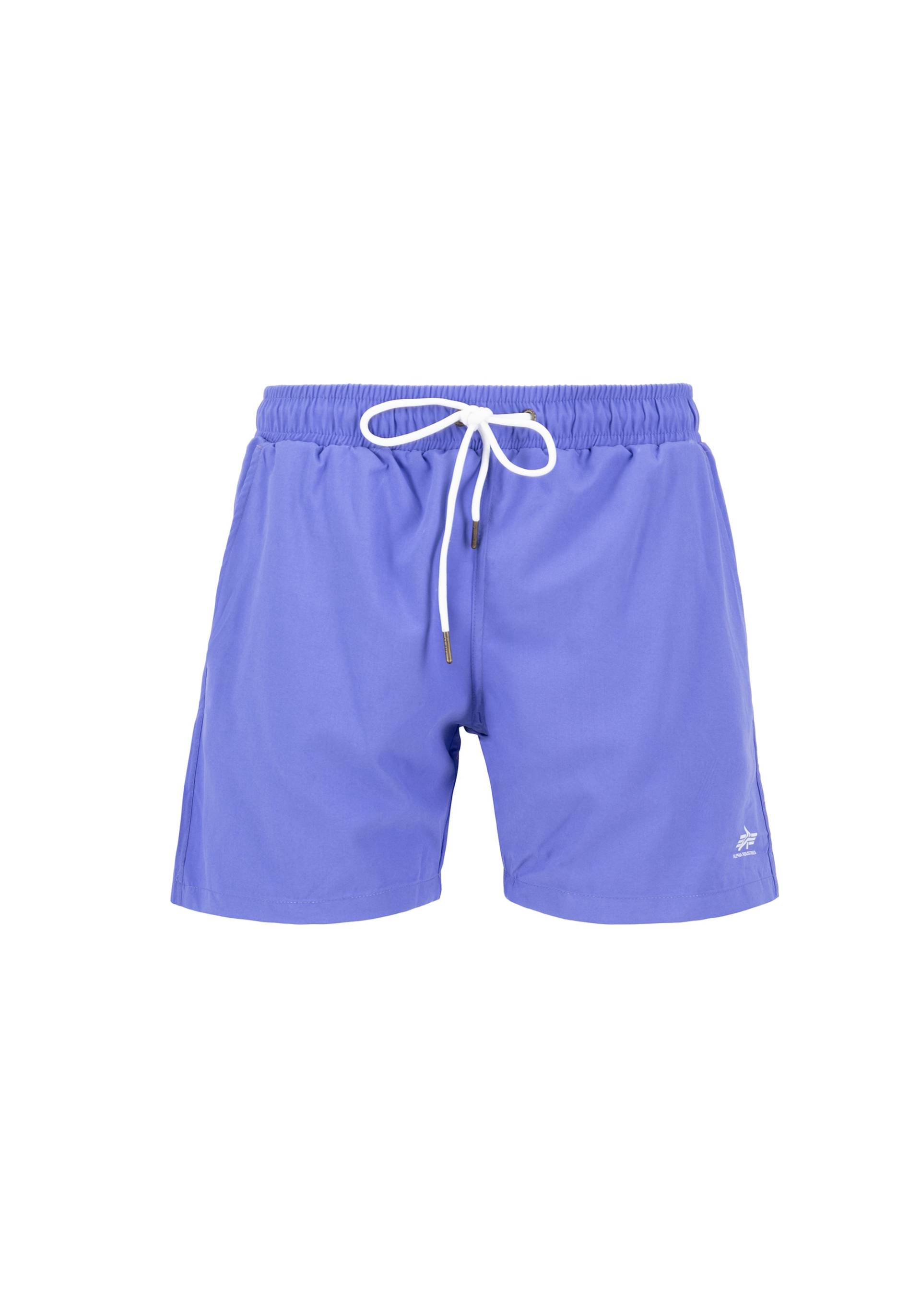 Alpha Industries Shorts »Alpha Industries Men - Shorts Basic Swim Short« von alpha industries