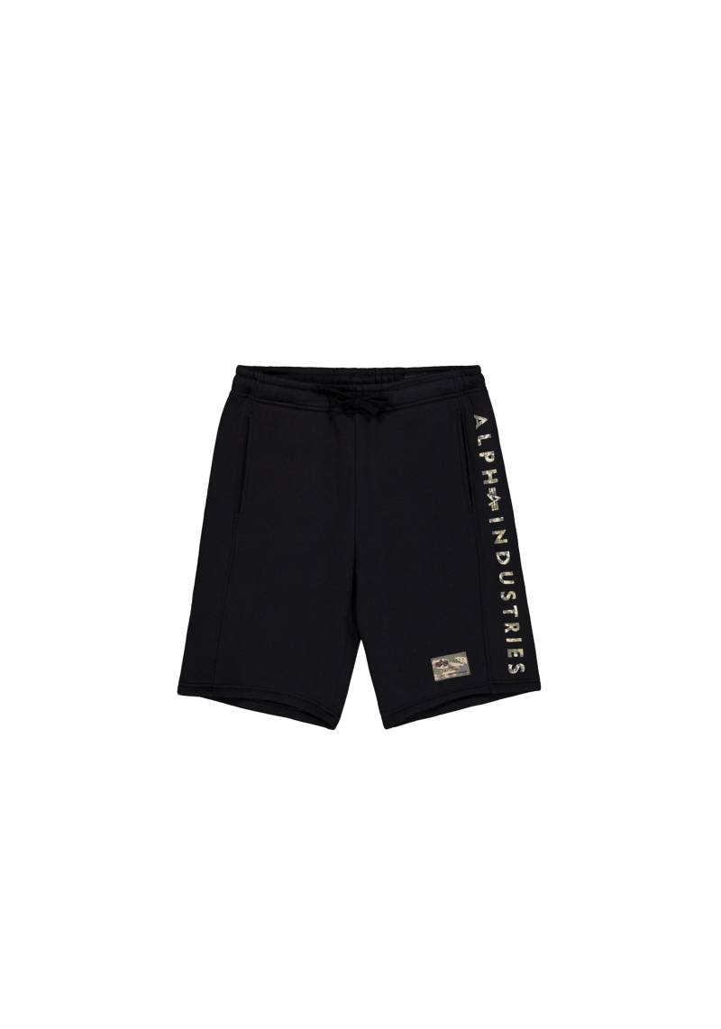 Alpha Industries Shorts »Alpha Industries Men - Shorts Camo Jogger Shorts« von alpha industries
