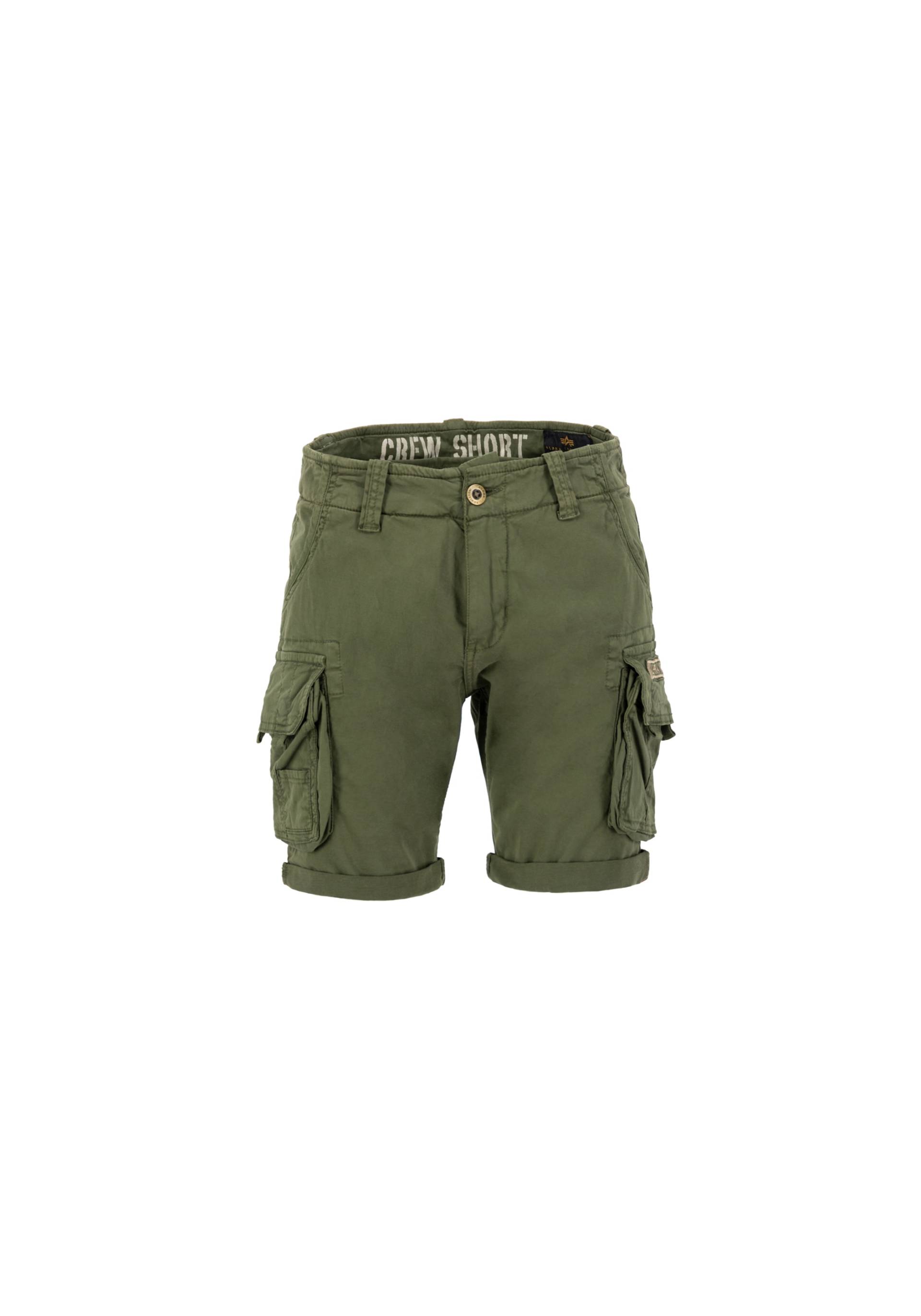 Alpha Industries Shorts »Alpha Industries Men - Shorts Crew Short« Alpha Industries Shorts »Alpha Industries Men - Shorts Crew Short« von alpha industries