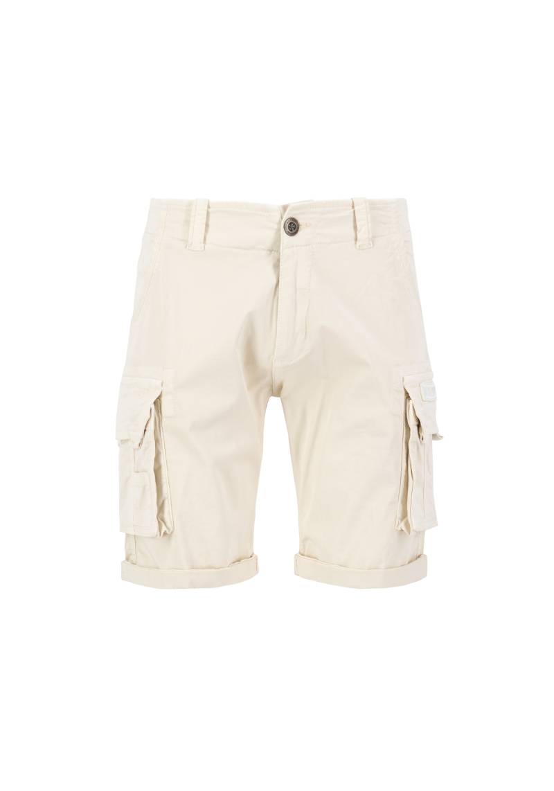 Alpha Industries Shorts »Alpha Industries Men - Shorts Crew Short« von alpha industries