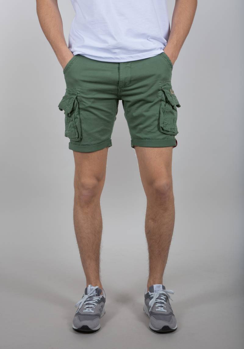 Alpha Industries Shorts »Alpha Industries Men - Shorts Crew Short« von alpha industries