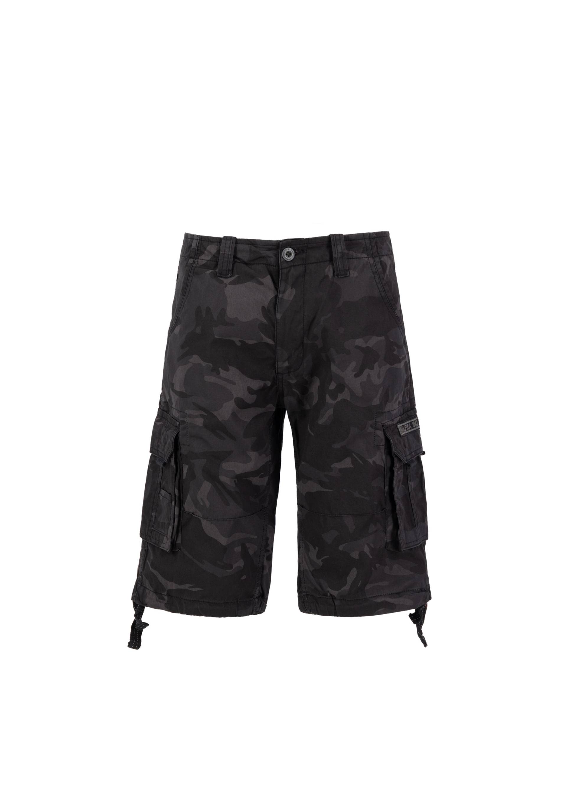 Alpha Industries Shorts »Alpha Industries Men - Shorts Jet Short Camo« von alpha industries