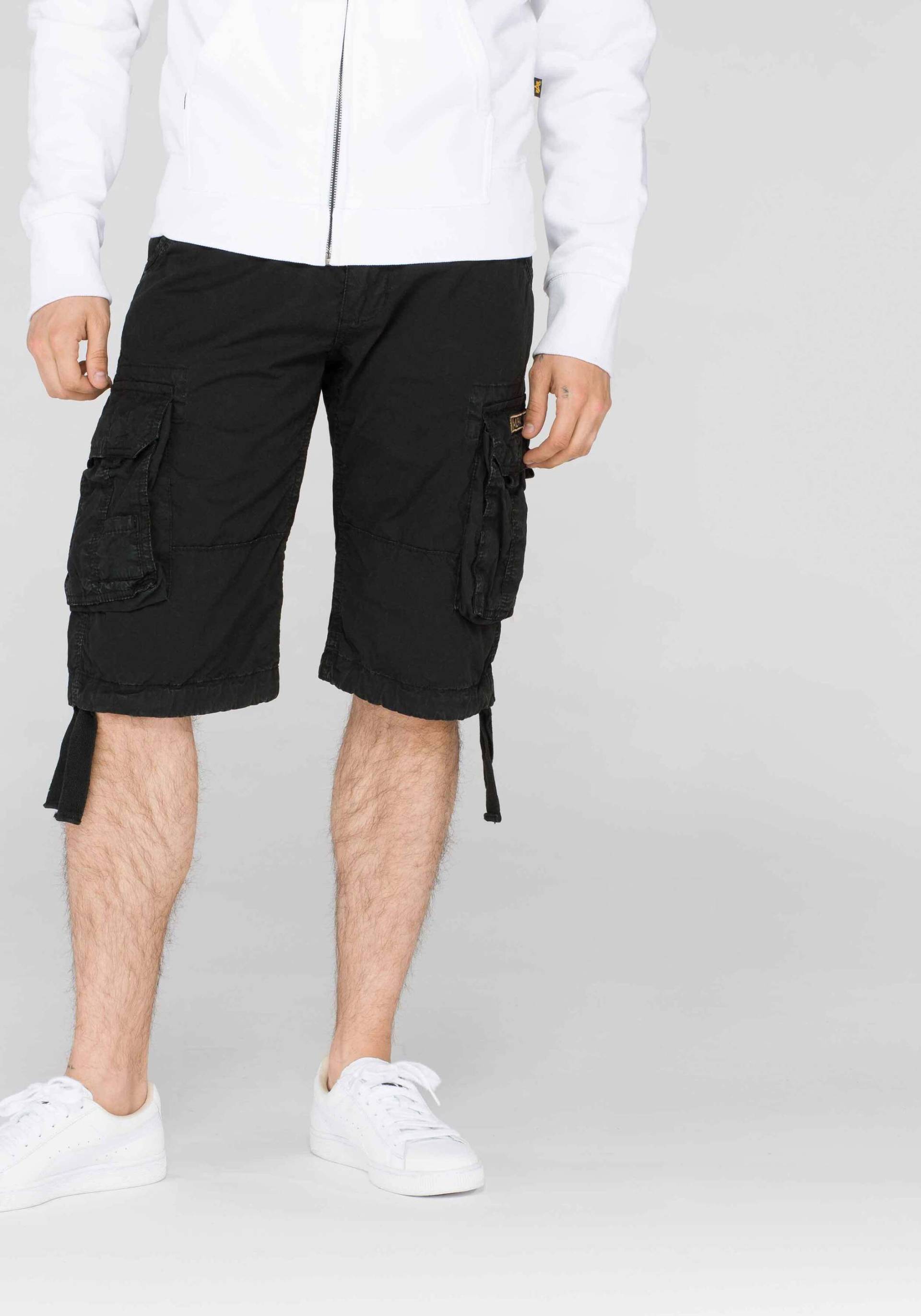 Alpha Industries Shorts »Alpha Industries Men - Shorts Jet Short« von alpha industries